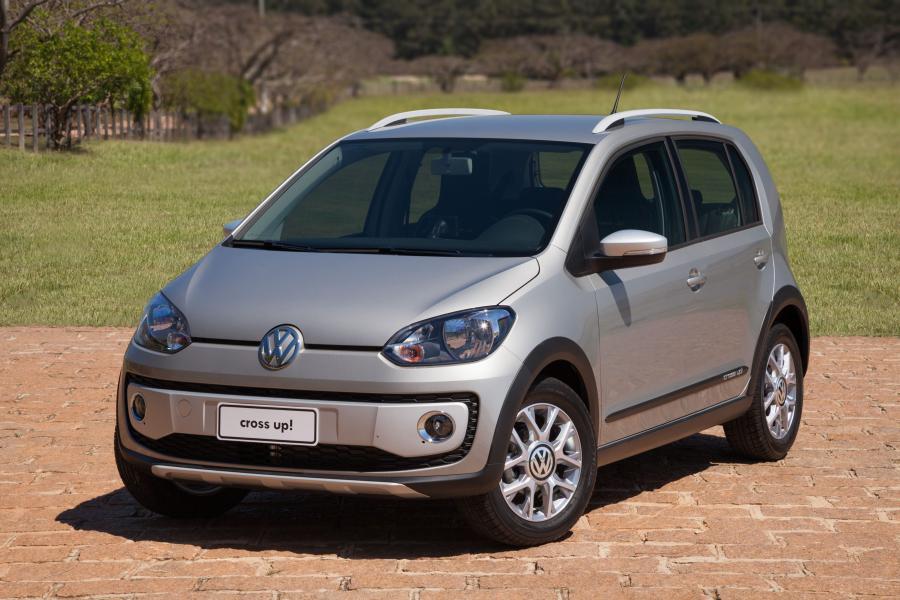  Volkswagen cross up! 2014 года  (BR) (фото 12 из 13)